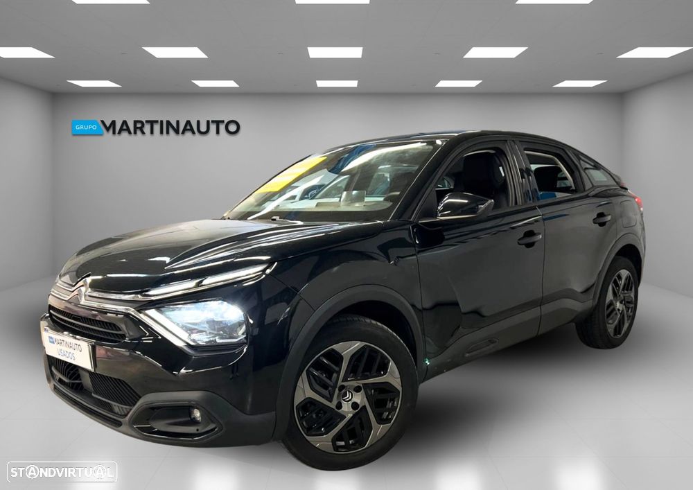 Citroën C4 1.5 BlueHDi Feel - 1