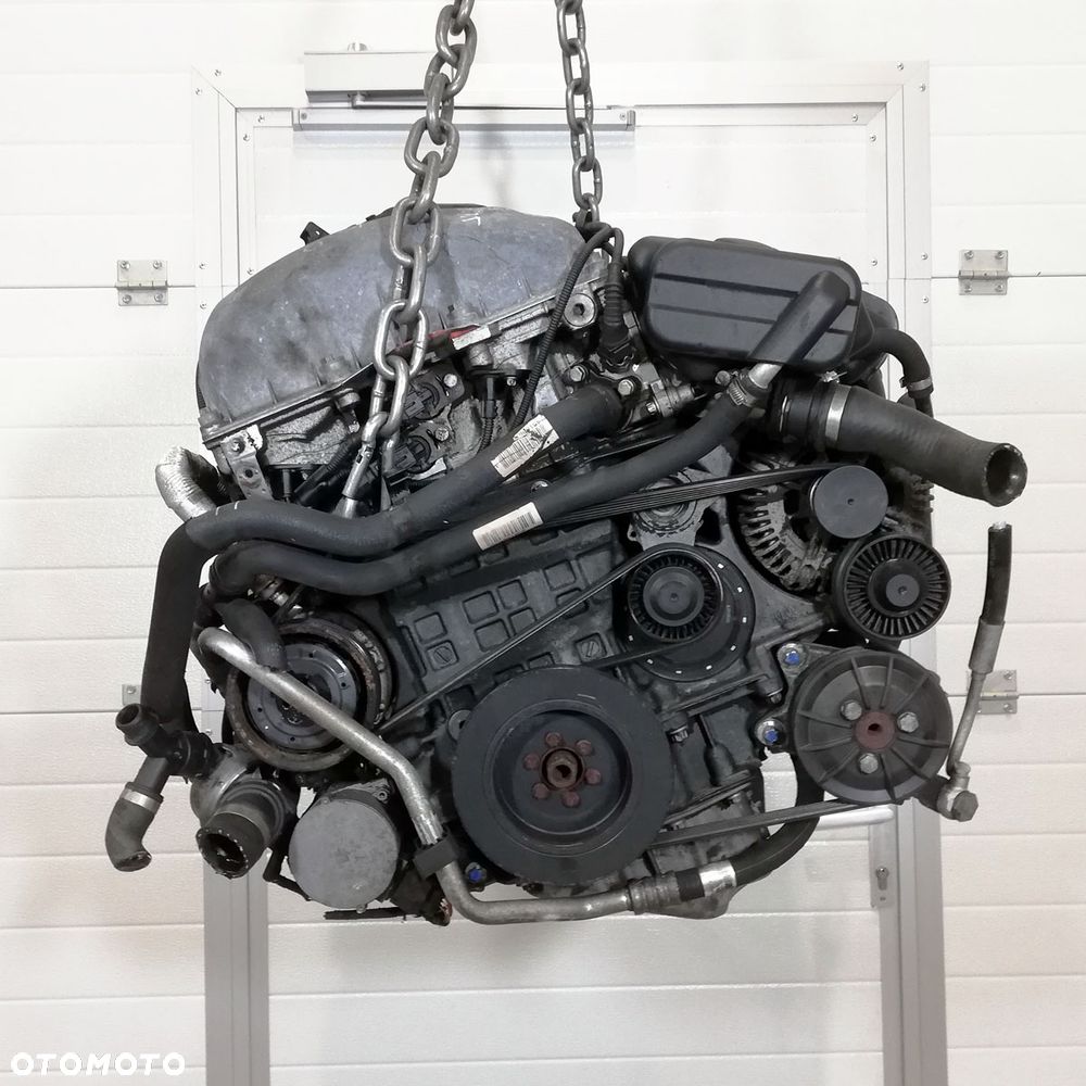Silnik BMW E90 325i N52B25 - 2