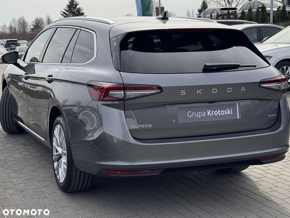 Skoda Superb 2.0 TDI SCR 4x4 Drive DSG - 6