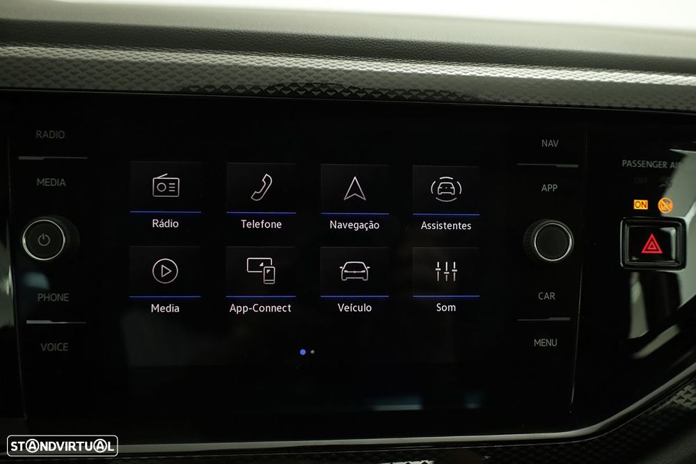 VW Taigo 1.0 TSI Urban - 10