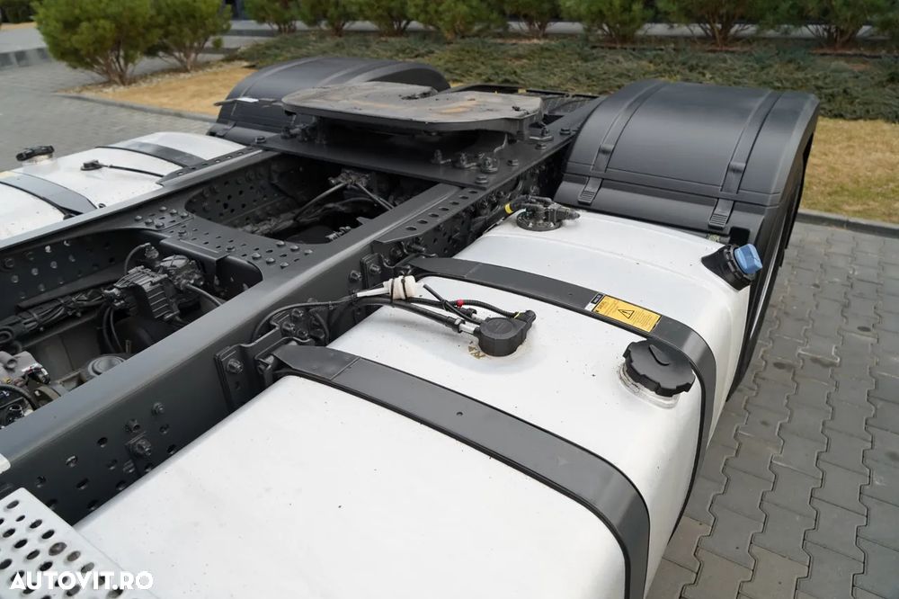 Mercedes-Benz ACTROS 1853 / RETARDER/ GIGA SPACE / EURO 6 - 13