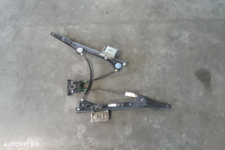 Macara geam spate dreapta electrica 989583 989583 Audi A5 8T [facelif - 1