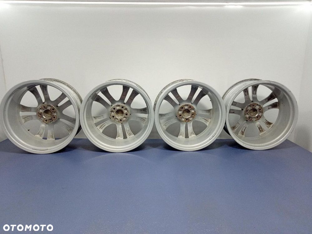 AUDI Q5 I 8R 08- FELGI ALUMINIOWE 5X112 8,5JX20  ET 33 8R0601025AP - 12
