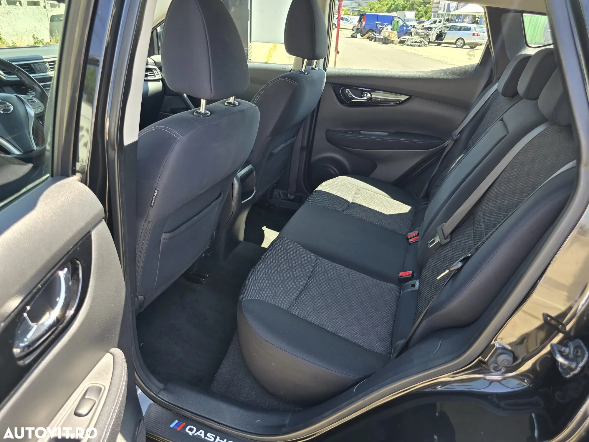 Nissan Qashqai 1.2 DIG-T Start/Stop Acenta - 8