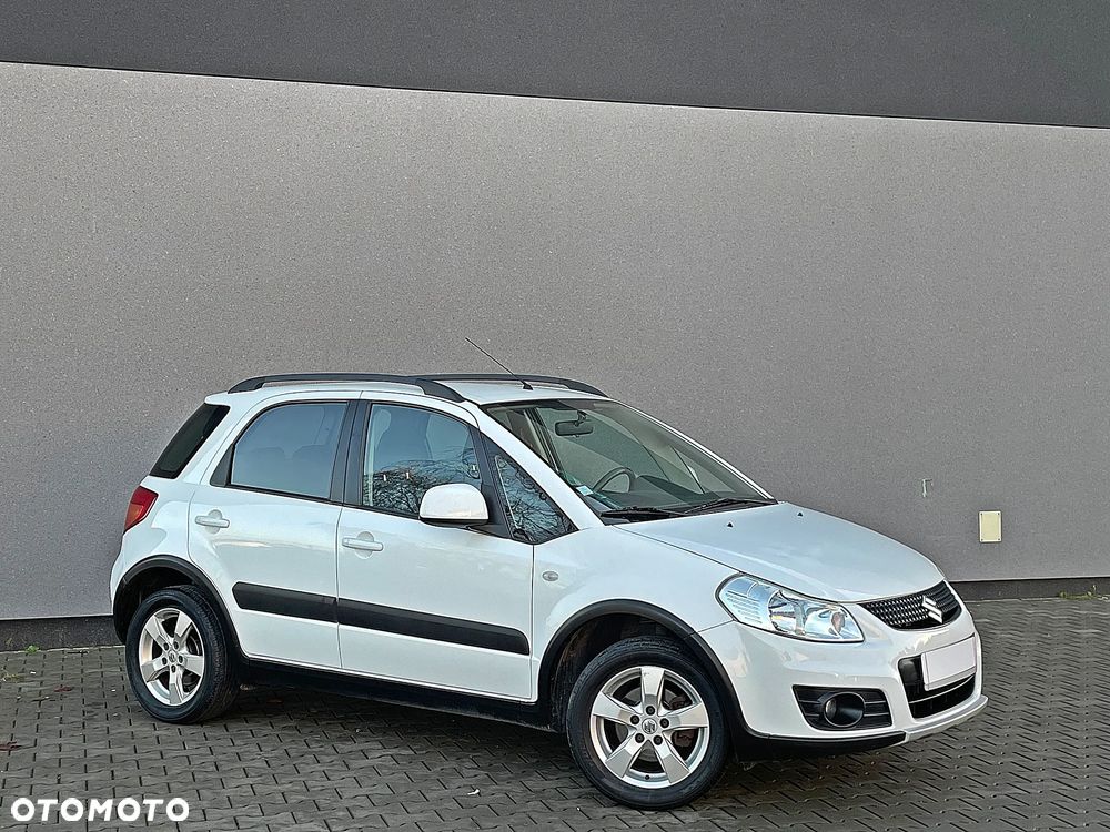 Suzuki SX4 - 8