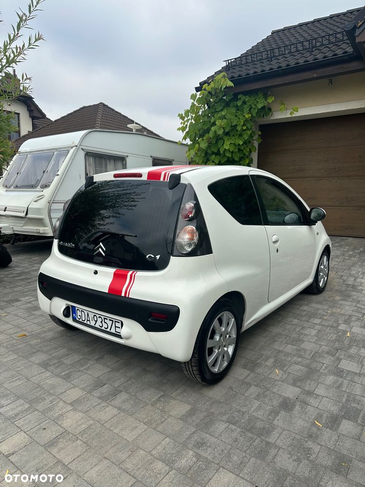 Citroën C1 1.0i Impress Pack - 11