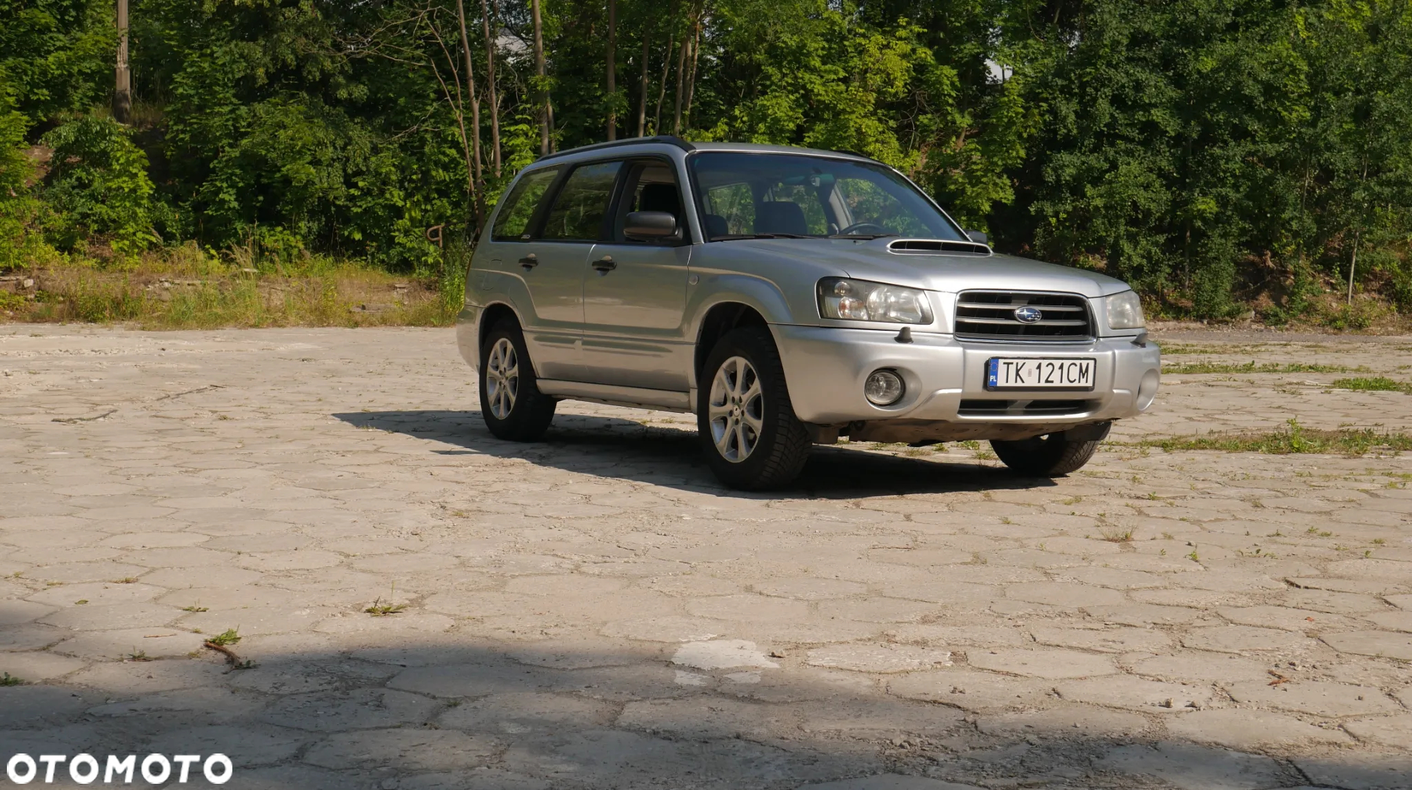 Subaru Forester 2.0 XT Turbo - 2