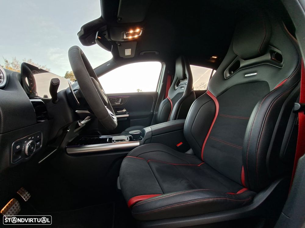 Mercedes-Benz GLA 45 AMG S 4Matic+ Speedshift DCT 8G - 27