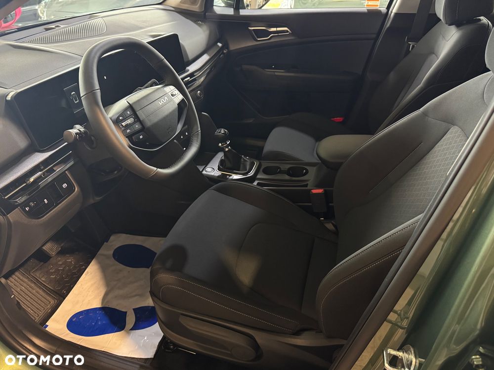 Kia Sportage 1.6 T-GDI M 2WD - 8