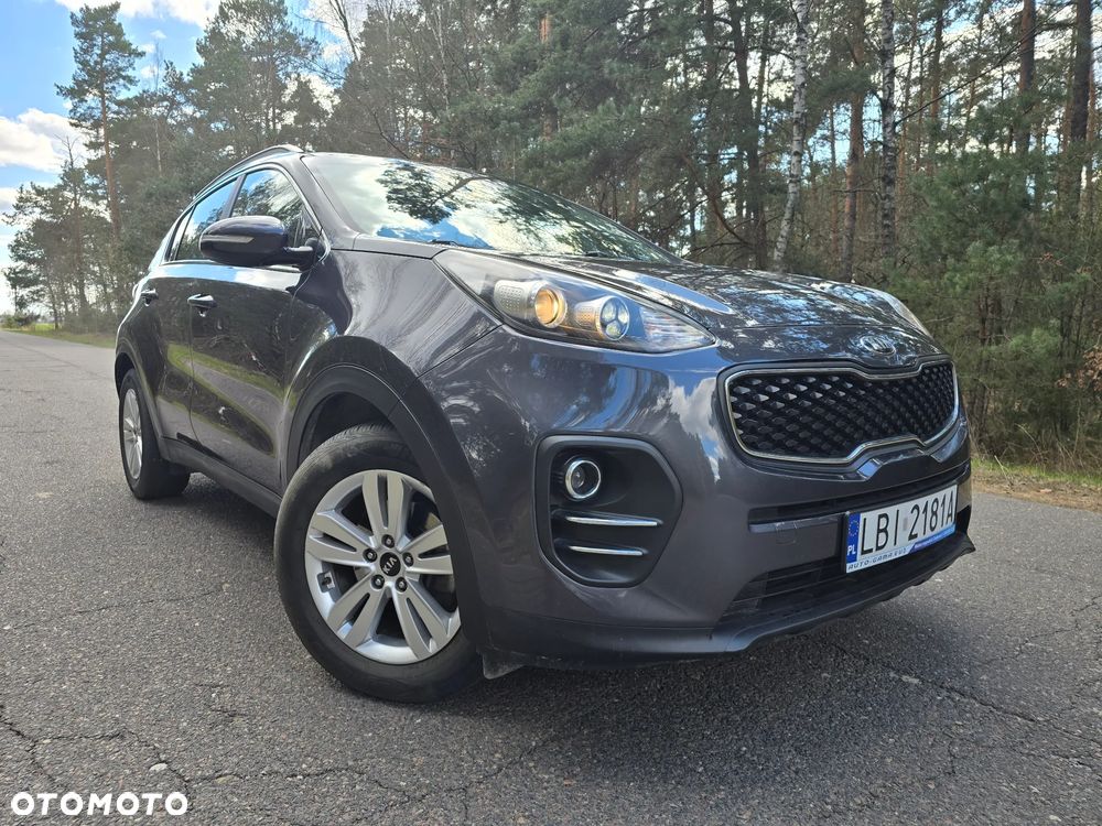 Kia Sportage - 1