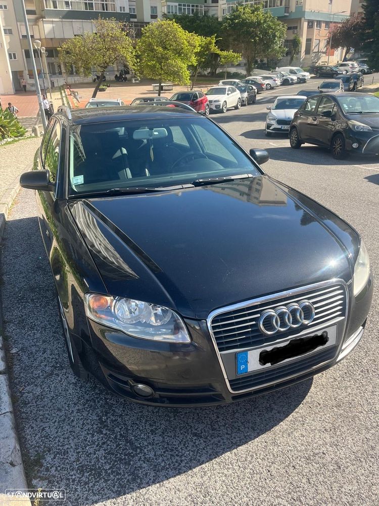 Audi A4 Avant 1.9 TDi - 2