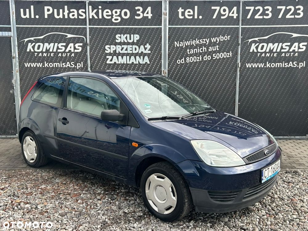 Ford Fiesta - 4