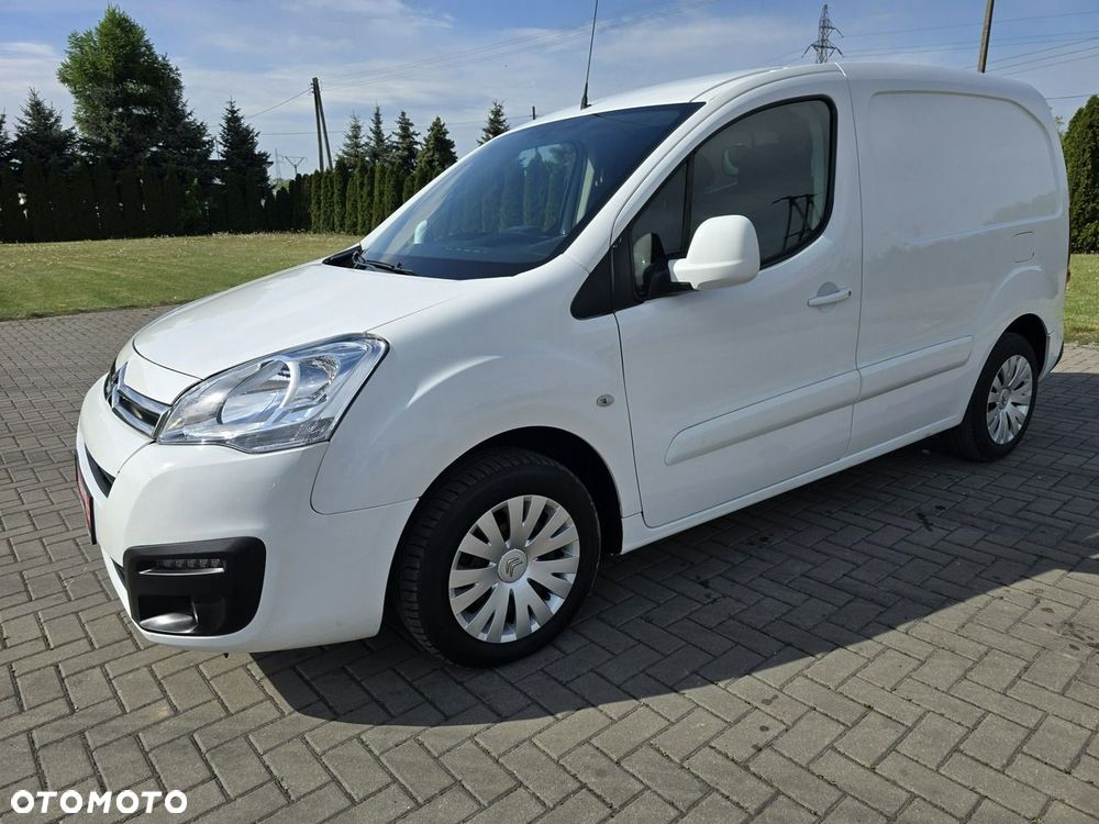 Citroën Berlingo - 6