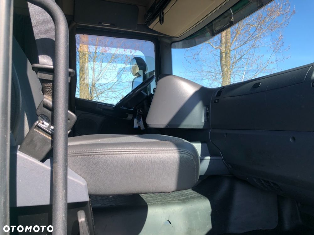 Scania R 440 HAKOWIEC MEILLER 20T - 22