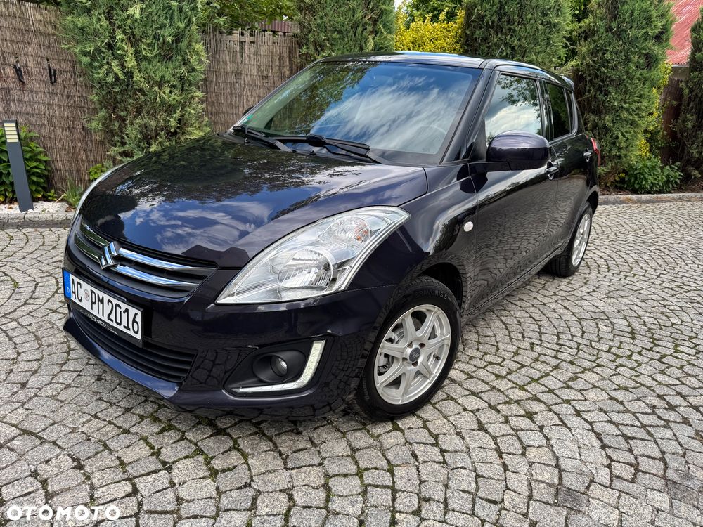 Suzuki Swift - 5