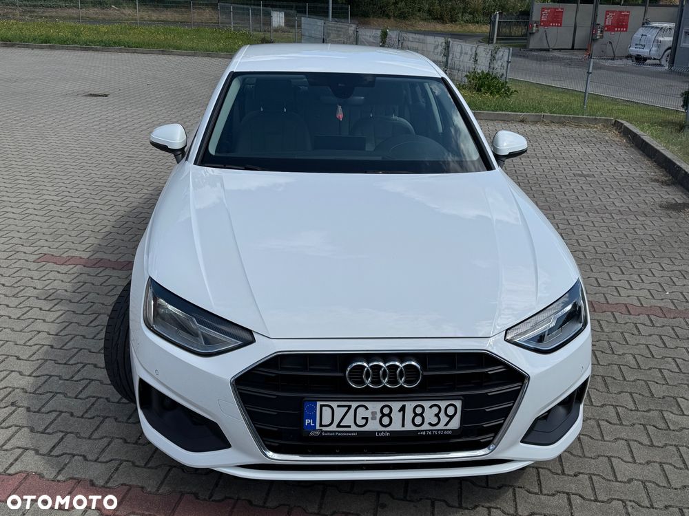 Audi A4 Limousine 35 TFSI mHEV - 2