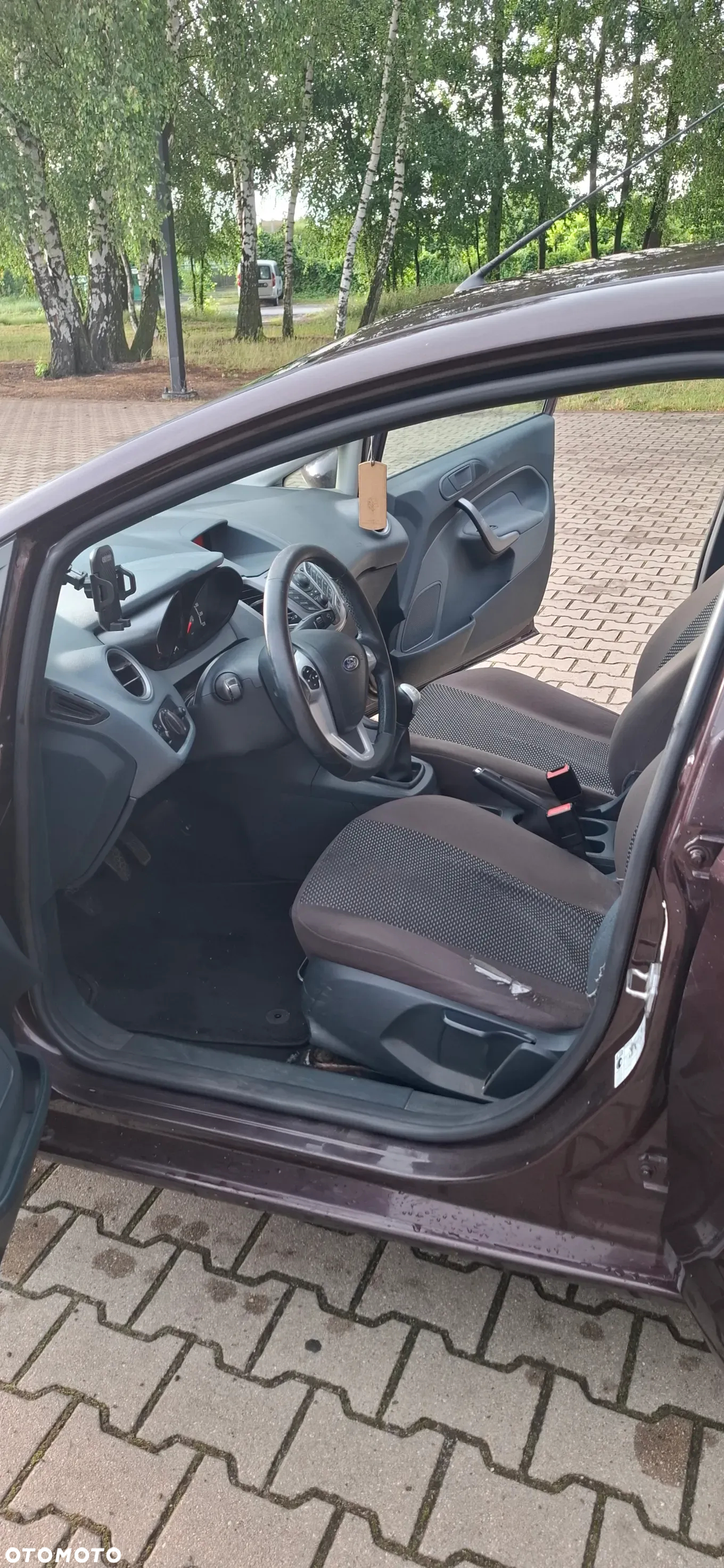 Ford Fiesta 1.4 TDCi - 6