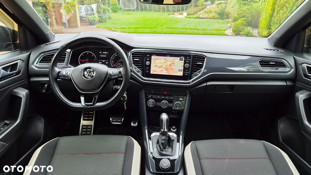 Volkswagen T-Roc 2.0 TDI SCR 4MOTION DSG Sport - 22