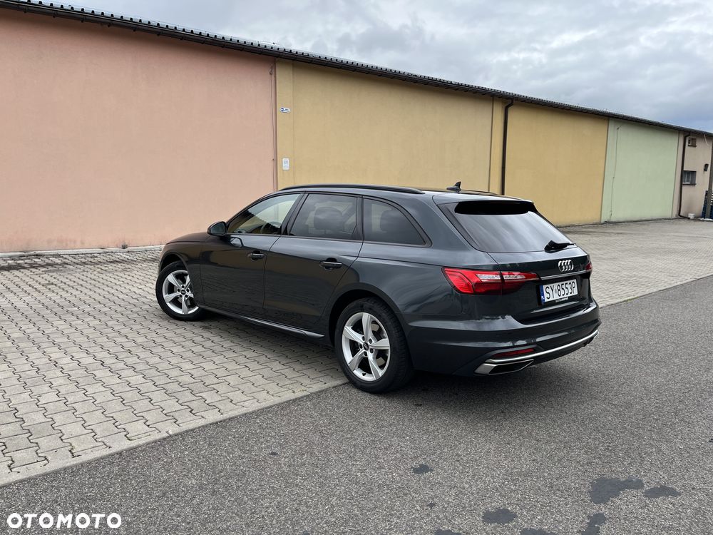 Audi A4 Avant 35 TDI S tronic advanced - 6