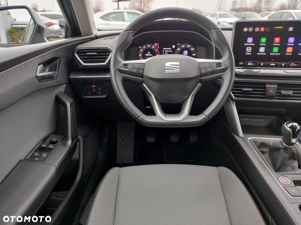 Seat Leon 1.5 TSI Style - 33