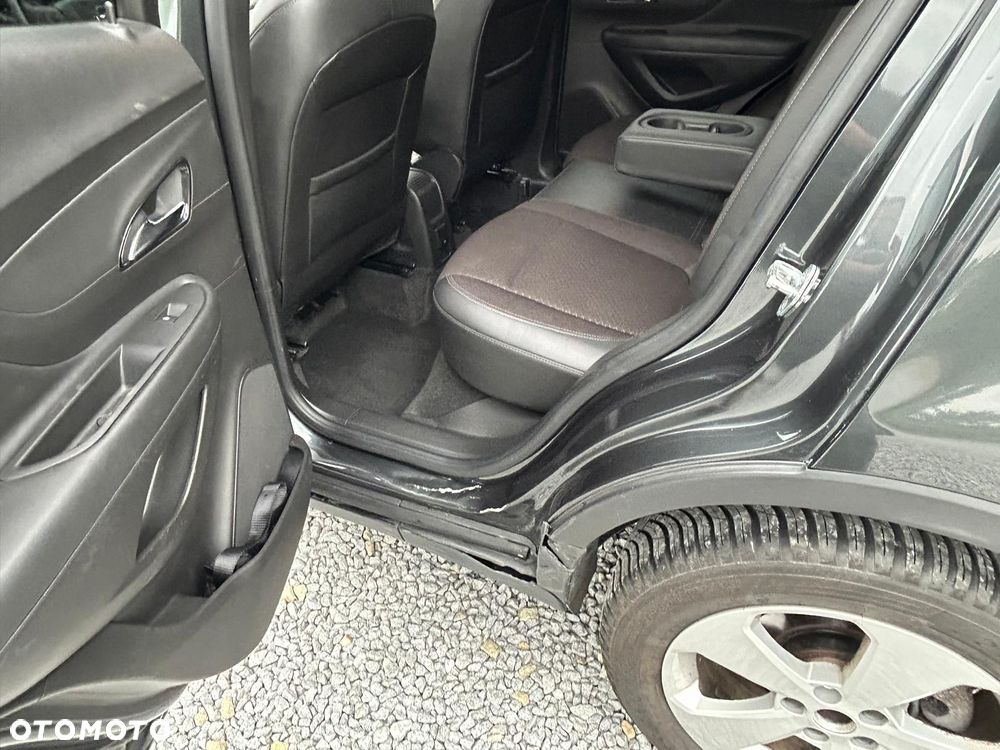 Opel Mokka 1.4 Turbo Automatik Edition - 12