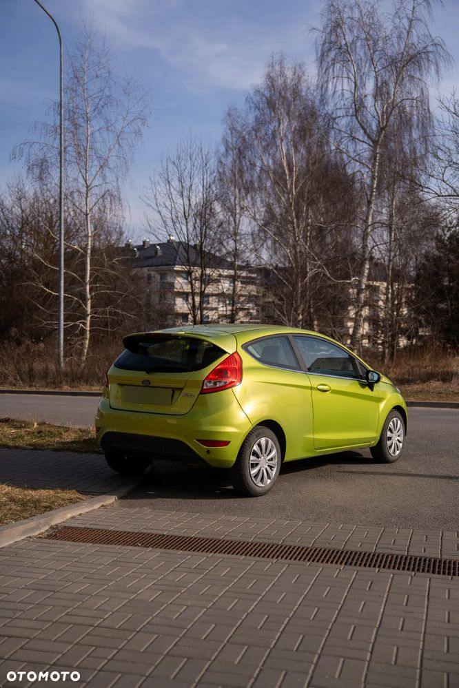 Ford Fiesta 1.4 Titanium - 7