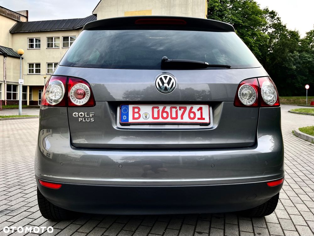 Volkswagen Golf Plus 1.6 Tour - 5