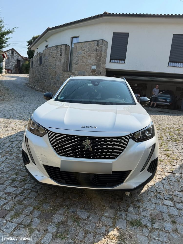 Peugeot 2008 - 1