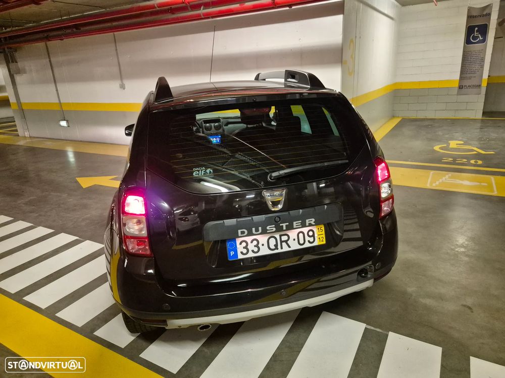 Dacia Duster 1.2 TCe Prestige - 14