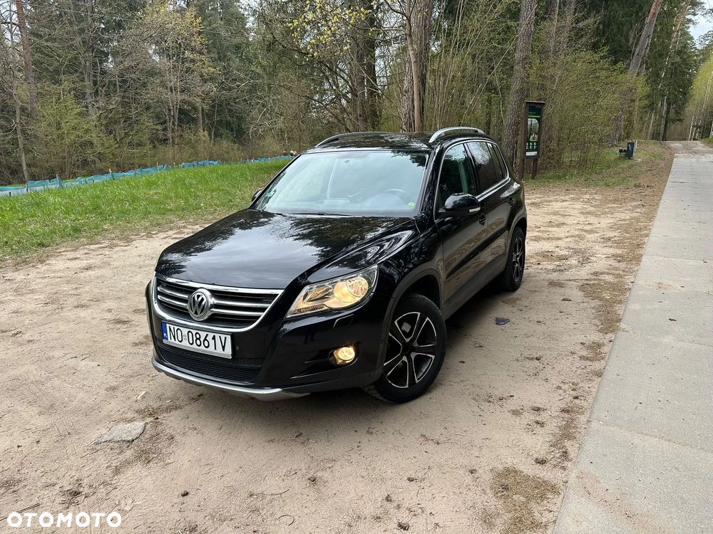 Volkswagen Tiguan 2.0 TDI 4Mot Sport&Style - 1