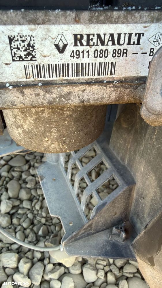 Pompa servodirectie dacia logan sandero duster Lodgy Dokker - 3