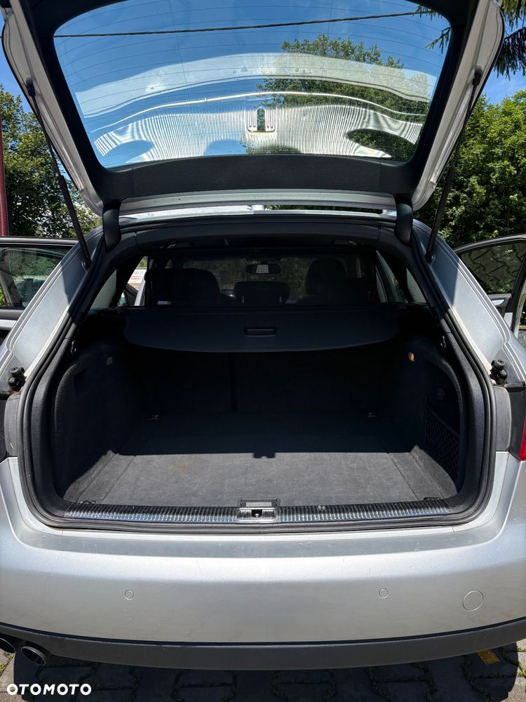 Audi A4 Avant 2.0 TDI - 21