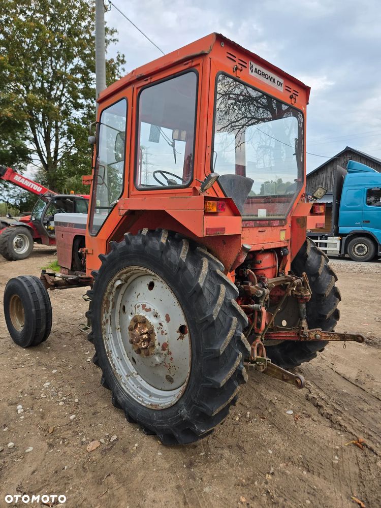 MTZ Belarus 505 Export 2WD - 8