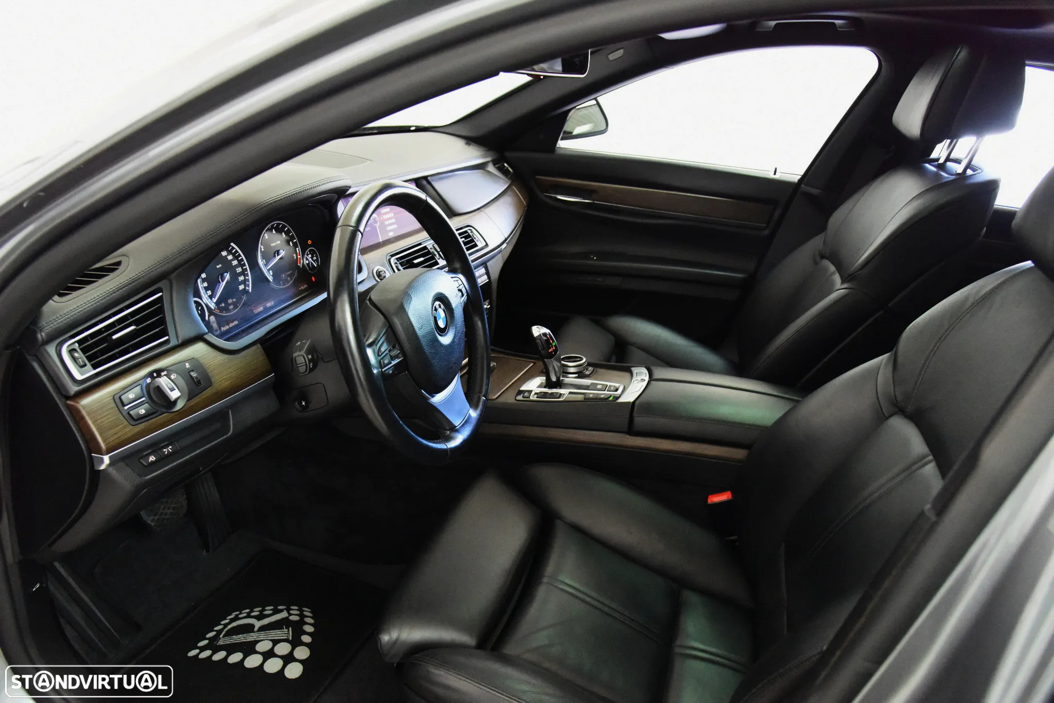 BMW ActiveHybrid 7 - 13