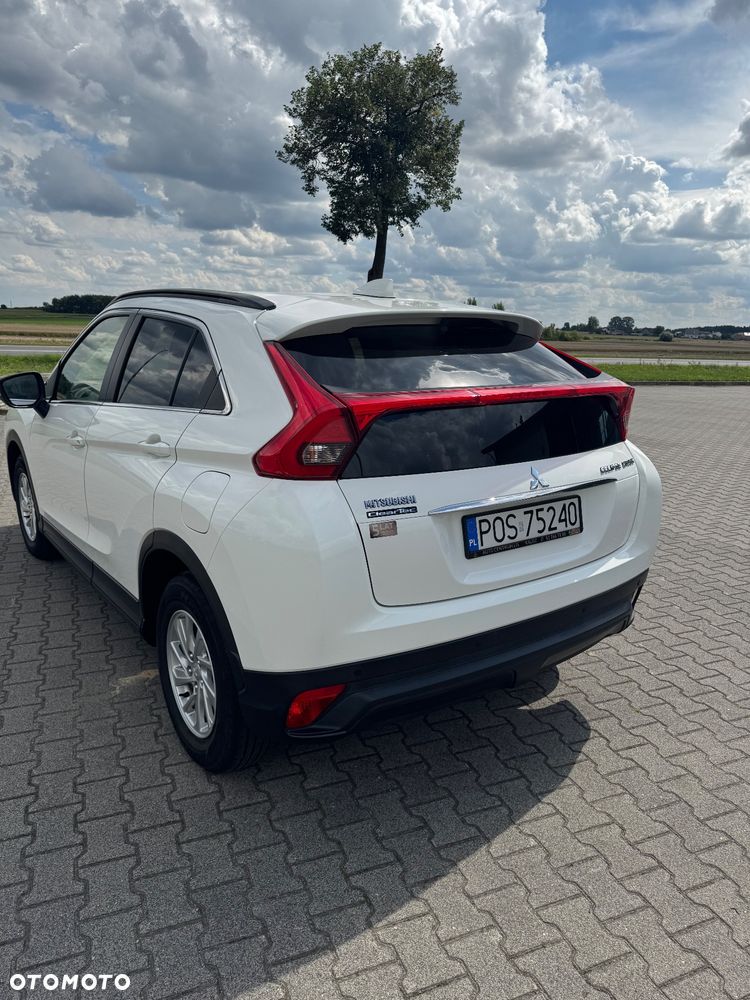 Mitsubishi Eclipse Cross - 7