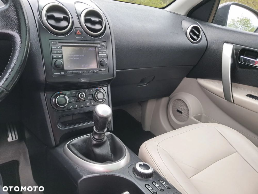 Nissan Qashqai+2 2.0 4x4 Tekna Premium - 30