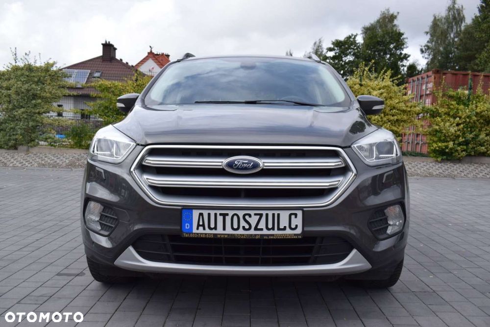 Ford Kuga - 5