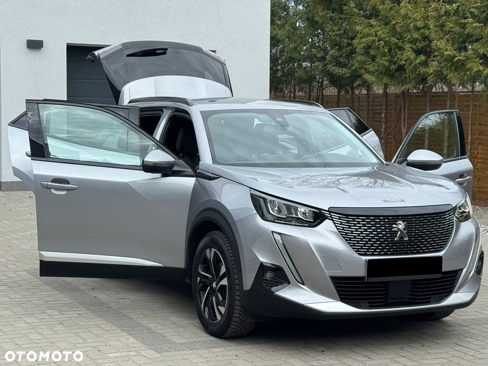 Peugeot 2008 PureTech 100 Stop&Start Allure Pack - 11