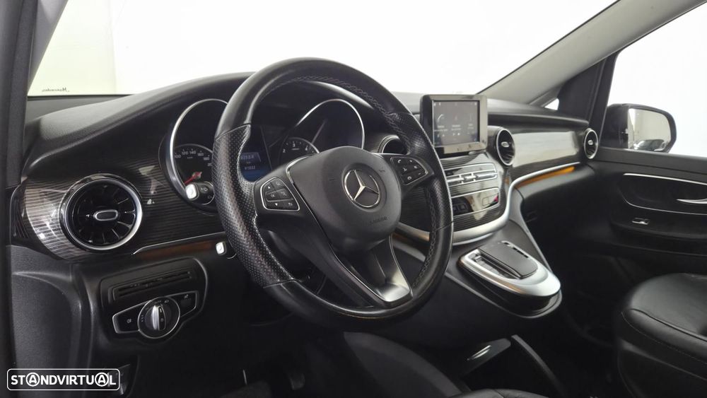 Mercedes-Benz V 250 d Longo Avantgarde - 13