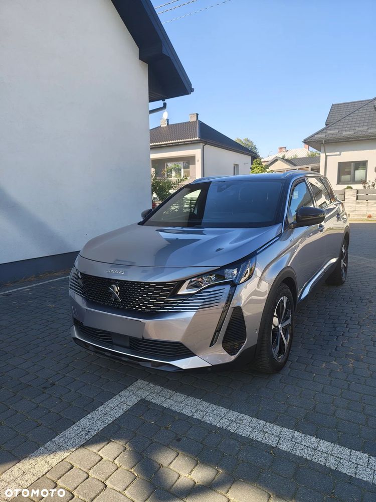 Peugeot 5008 2.0 BlueHDi GT Pack S&S EAT8 - 1