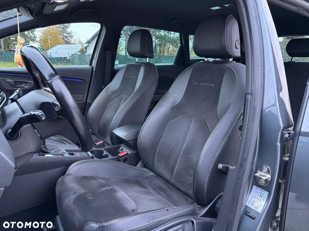 Seat Leon 2.0 TSI Cupra S&S 4Drive DSG - 9