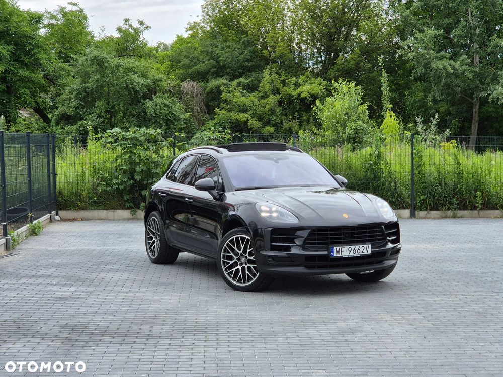 Porsche Macan S - 4