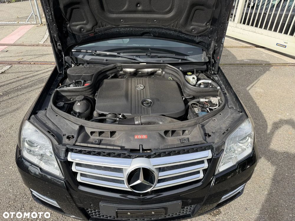 Mercedes-Benz GLK 220 CDI 4-Matic - 16