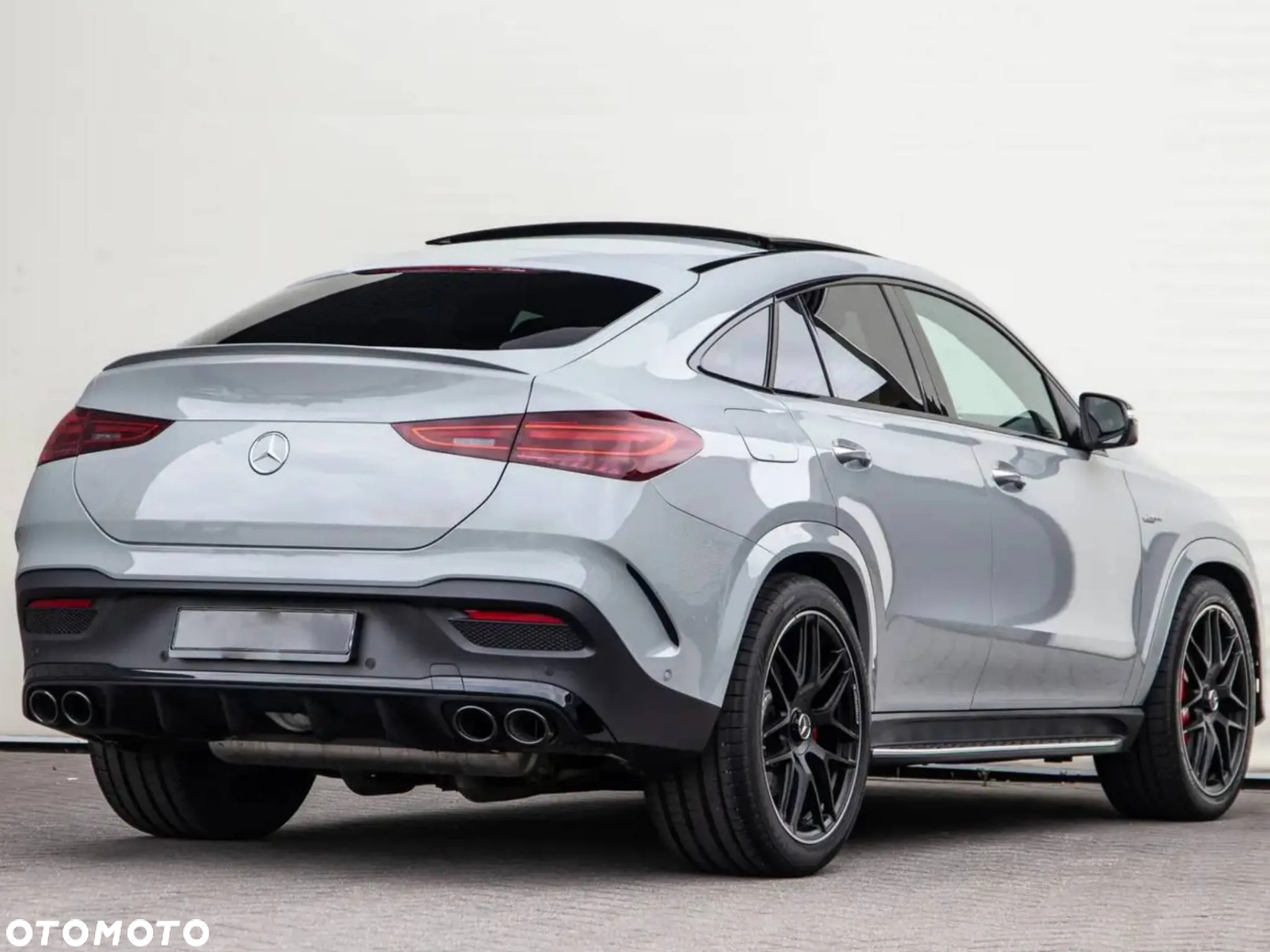 Mercedes-Benz GLE AMG Coupe 53 4-Matic Premium Plus - 2