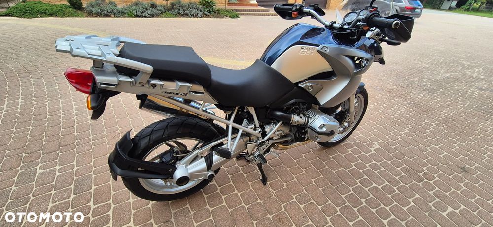 BMW GS - 4
