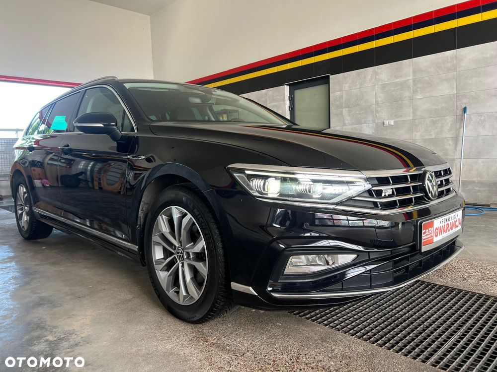 Volkswagen Passat 2.0 TDI EVO Business - 4