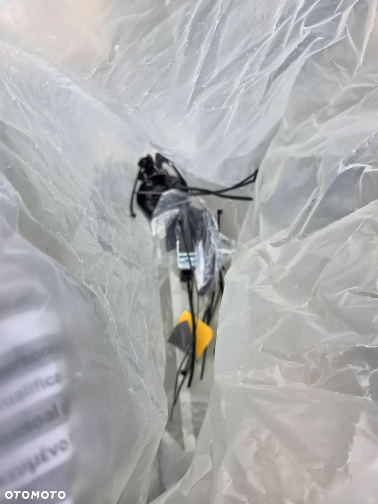 Hak holowniczy Opel Crossland X Citroen C3 Aircross Moduł wiązka kompletny Hak 39215299 1659319980 93487122 39215297 1685548380 - 11