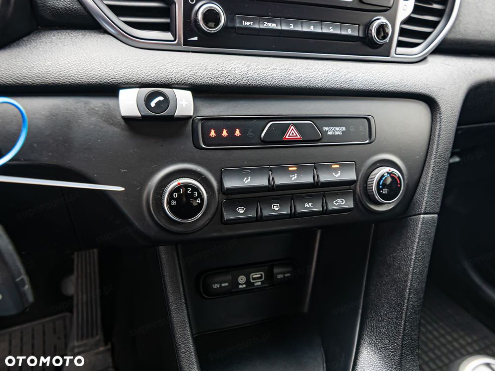 Kia Sportage - 16