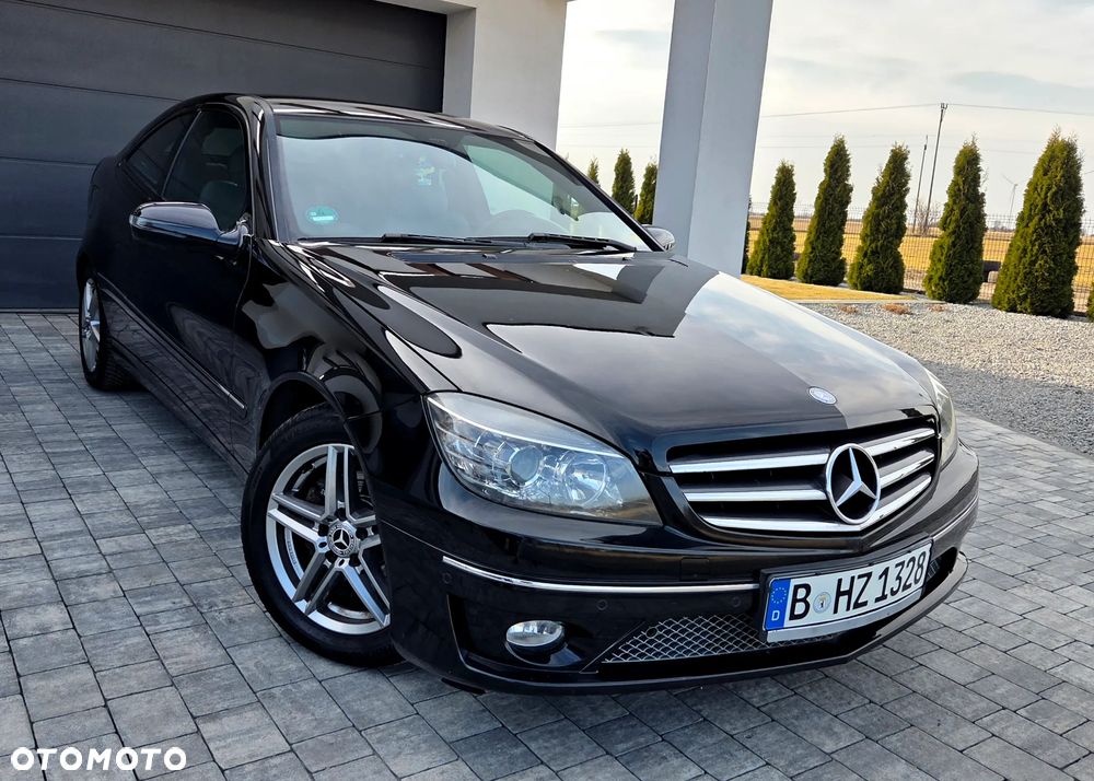 Mercedes-Benz CLC 180 Kompressor - 19