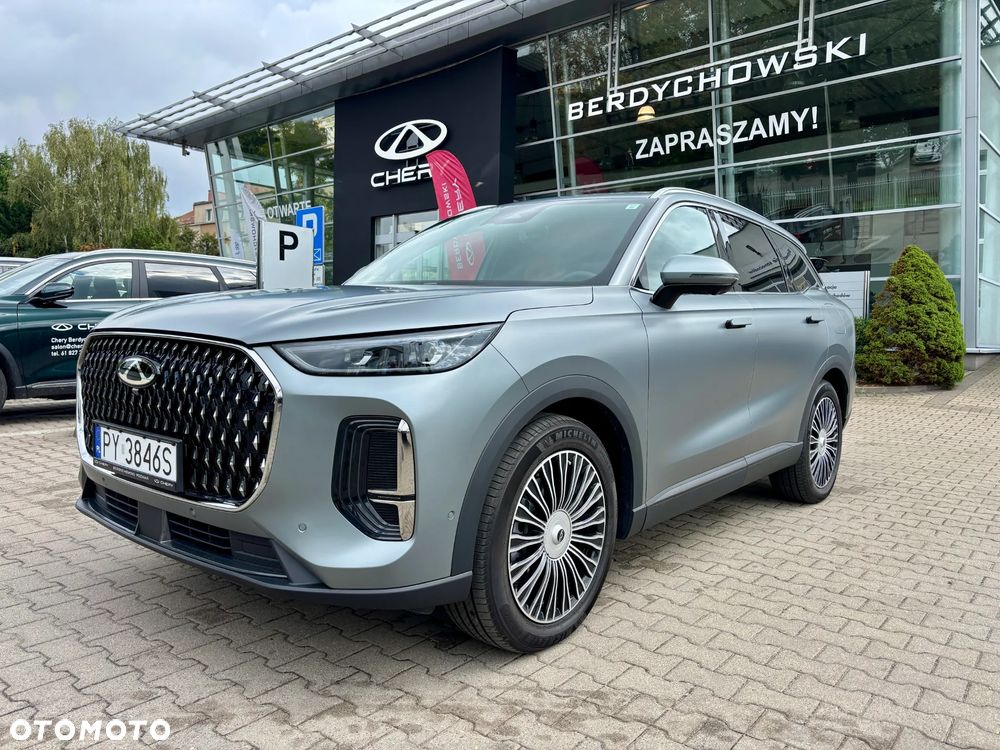 Chery Tiggo 9 1.5 T-GDI Super Hybrid Prestige 3DHT - 8
